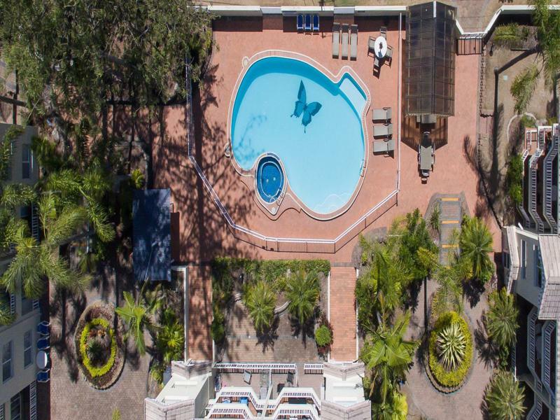 Hotel Surfers Tradewinds à Gold Coast Extérieur photo
